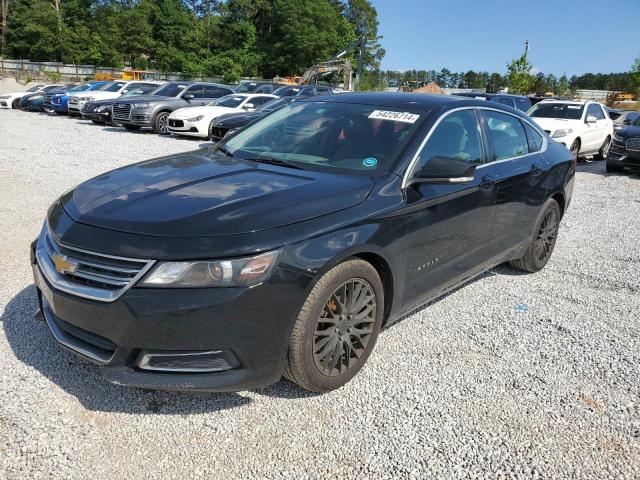 CHEVROLET IMPALA 2015 2g1115sl9f9157751