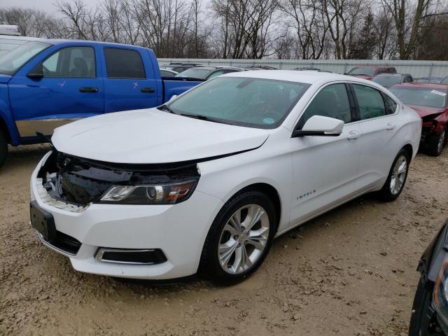 CHEVROLET IMPALA LT 2015 2g1115sl9f9159547