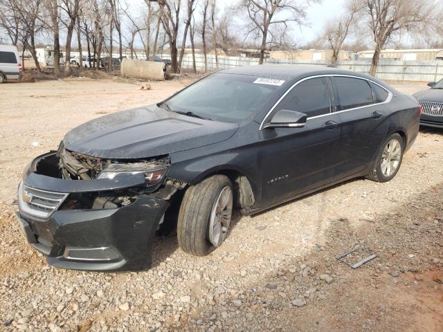 CHEVROLET IMPALA LT 2015 2g1115sl9f9162318