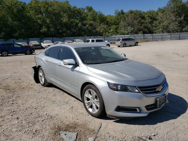 CHEVROLET IMPALA LT 2015 2g1115sl9f9163081