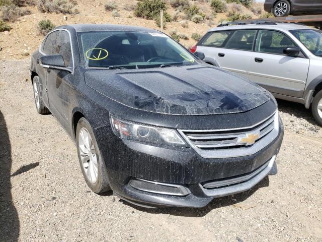 CHEVROLET IMPALA LT 2015 2g1115sl9f9164604