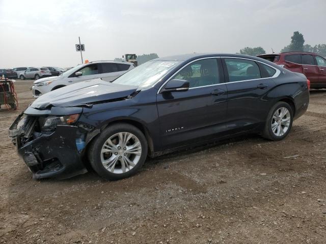 CHEVROLET IMPALA LT 2015 2g1115sl9f9170838