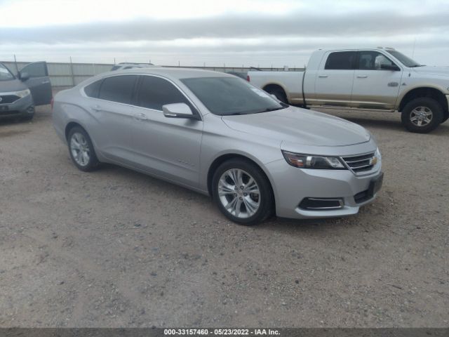 CHEVROLET IMPALA 2015 2g1115sl9f9172623