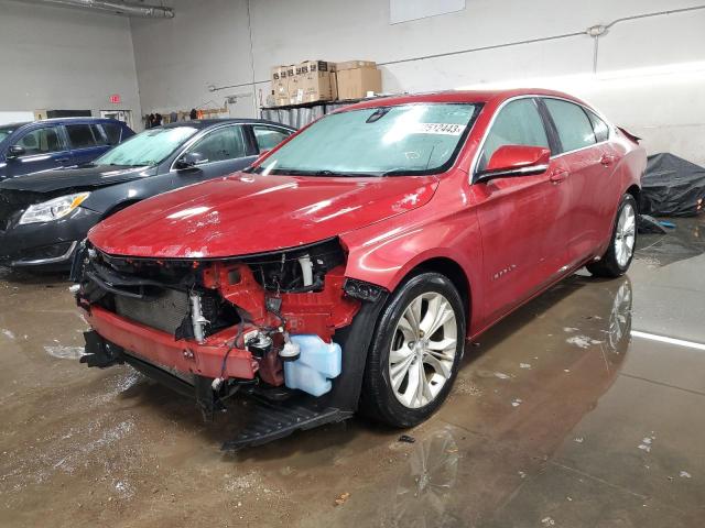 CHEVROLET IMPALA 2015 2g1115sl9f9172640