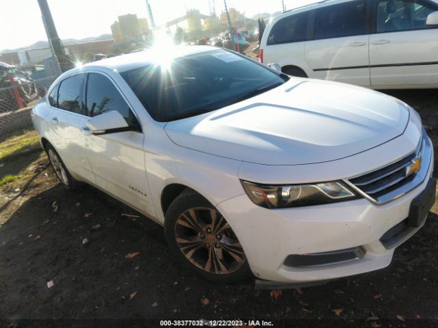 CHEVROLET IMPALA 2015 2g1115sl9f9189826