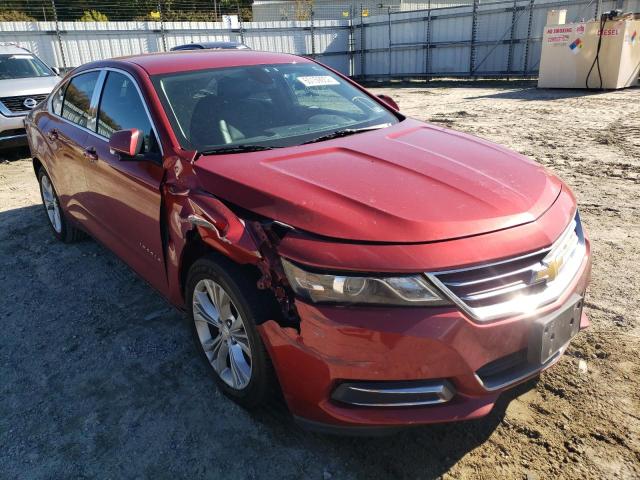 CHEVROLET IMPALA LT 2015 2g1115sl9f9191480