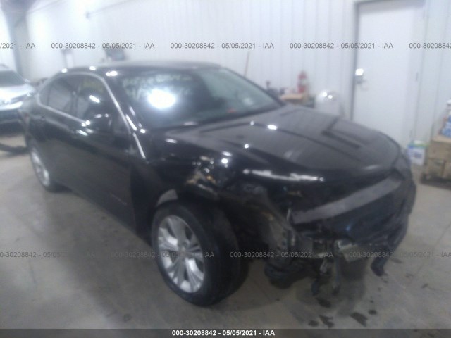 CHEVROLET IMPALA 2015 2g1115sl9f9193889