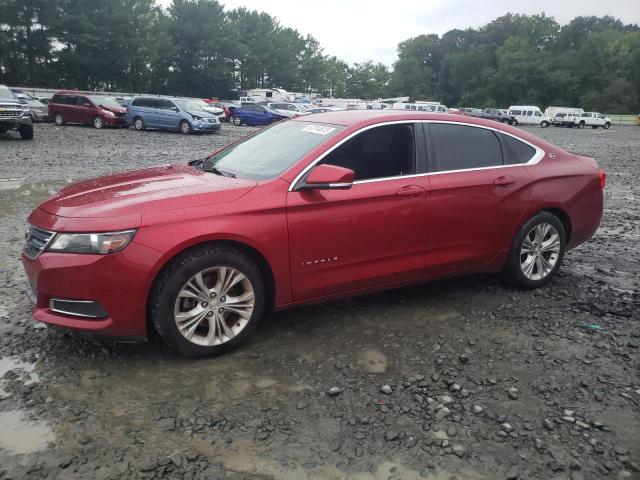 CHEVROLET IMPALA LT 2015 2g1115sl9f9205829