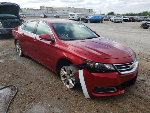 CHEVROLET IMPALA LT 2015 2g1115sl9f9205944