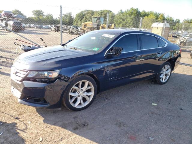 CHEVROLET IMPALA LT 2015 2g1115sl9f9210481