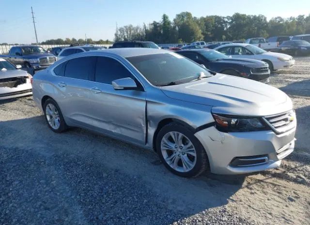 CHEVROLET IMPALA 2015 2g1115sl9f9221237