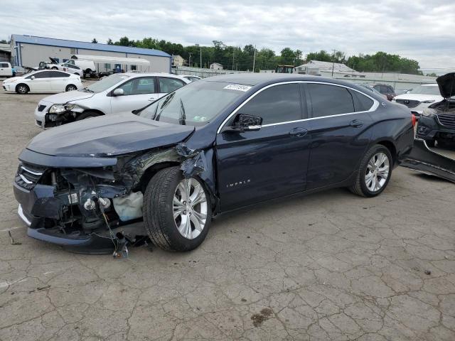 CHEVROLET IMPALA 2015 2g1115sl9f9228379