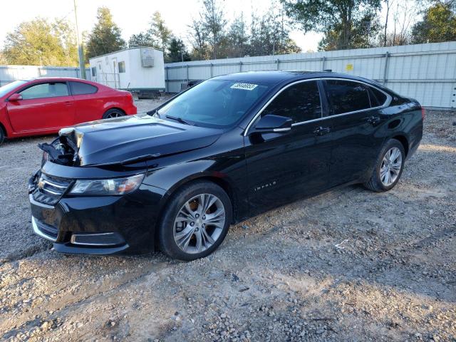 CHEVROLET IMPALA LT 2015 2g1115sl9f9230827