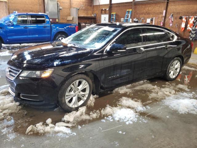 CHEVROLET IMPALA LT 2015 2g1115sl9f9236451