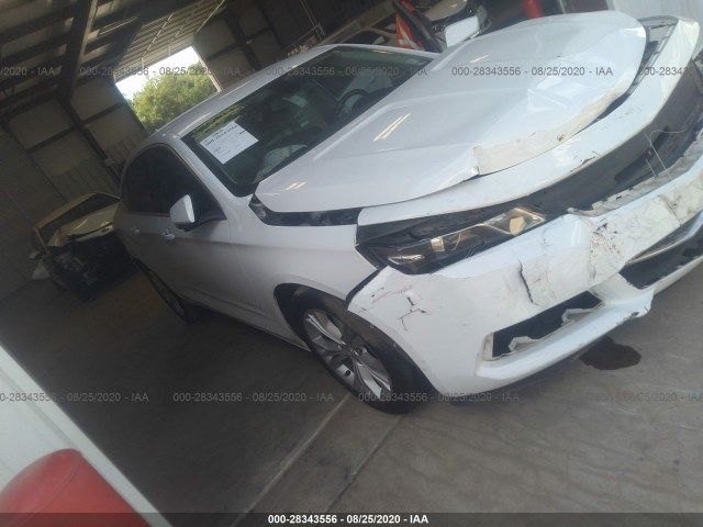 CHEVROLET IMPALA 2015 2g1115sl9f9256750