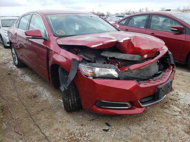 CHEVROLET IMPALA LT 2015 2g1115sl9f9273662