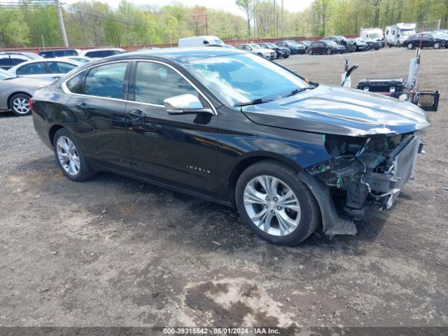 CHEVROLET IMPALA 2015 2g1115sl9f9282863