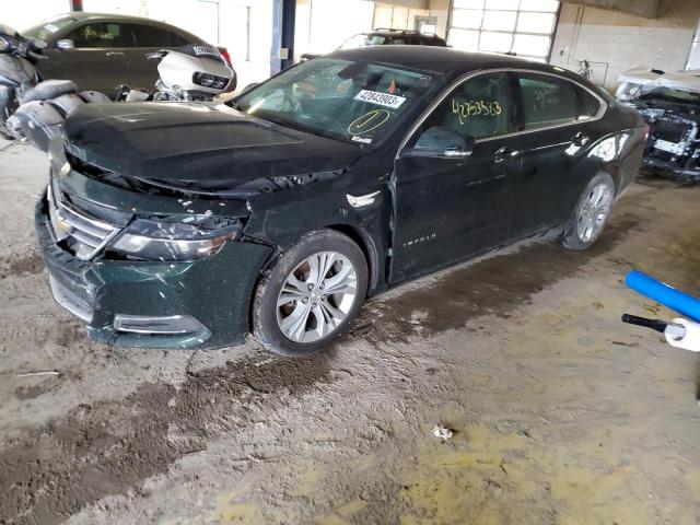 CHEVROLET IMPALA LT 2015 2g1115sl9f9286606