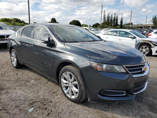 CHEVROLET IMPALA LT 2015 2g1115sl9f9297802