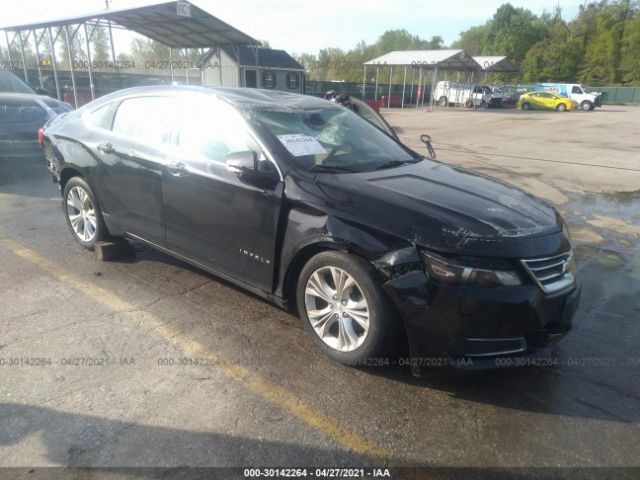 CHEVROLET IMPALA 2014 2g1115slxe9109674