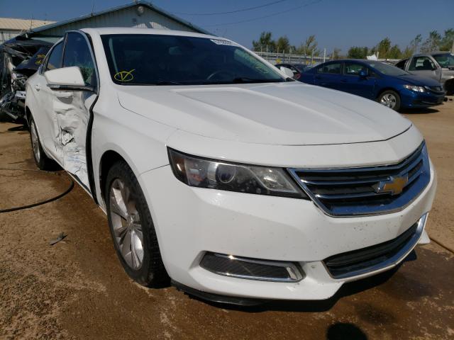 CHEVROLET IMPALA LT 2014 2g1115slxe9109691