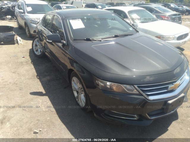 CHEVROLET IMPALA 2014 2g1115slxe9112381