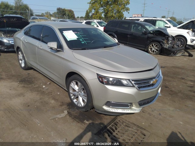 CHEVROLET IMPALA 2014 2g1115slxe9112607