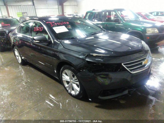 CHEVROLET IMPALA 2014 2g1115slxe9119279