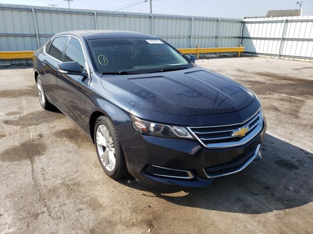 CHEVROLET IMPALA LT 2014 2g1115slxe9146014