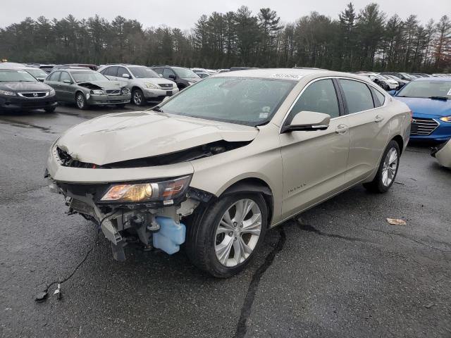 CHEVROLET IMPALA LT 2014 2g1115slxe9146465