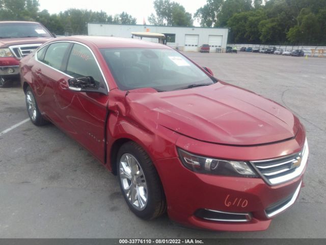 CHEVROLET IMPALA 2014 2g1115slxe9152878