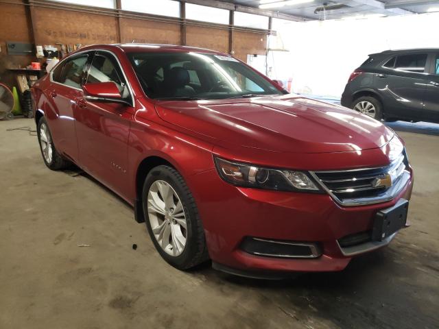 CHEVROLET IMPALA LT 2014 2g1115slxe9179434