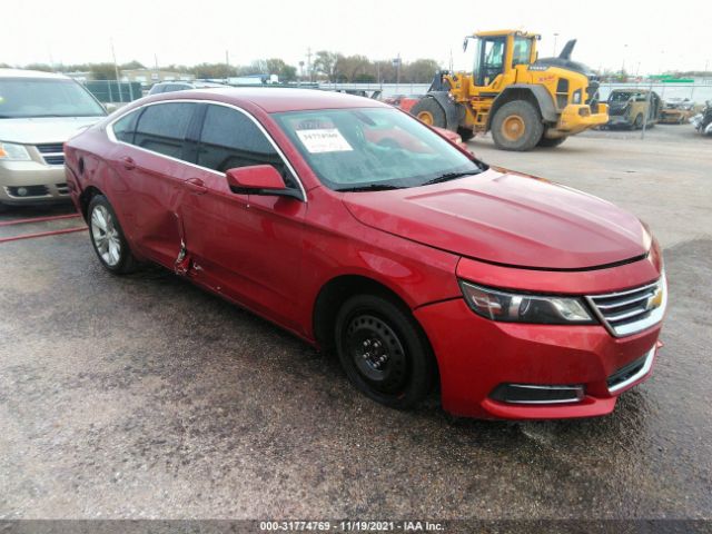 CHEVROLET IMPALA 2014 2g1115slxe9194077