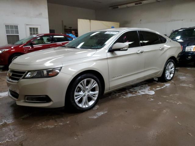 CHEVROLET IMPALA 2014 2g1115slxe9201335