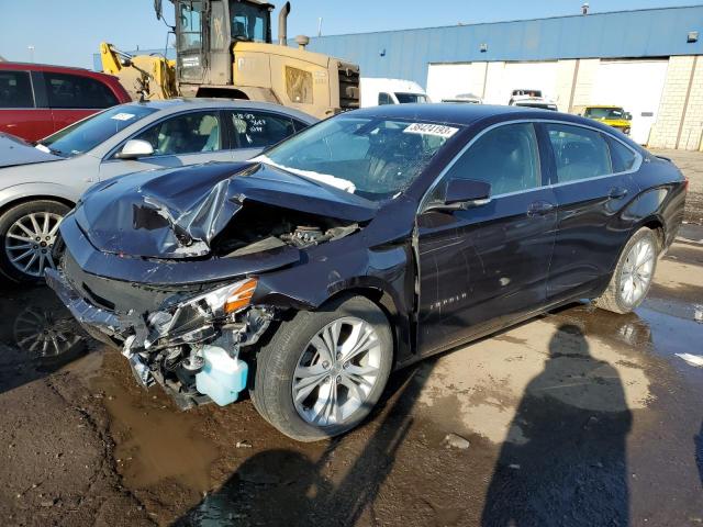 CHEVROLET IMPALA LT 2014 2g1115slxe9211086