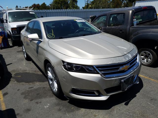 CHEVROLET IMPALA LT 2014 2g1115slxe9211461