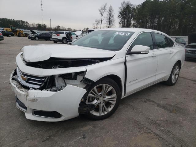 CHEVROLET IMPALA LT 2014 2g1115slxe9224310