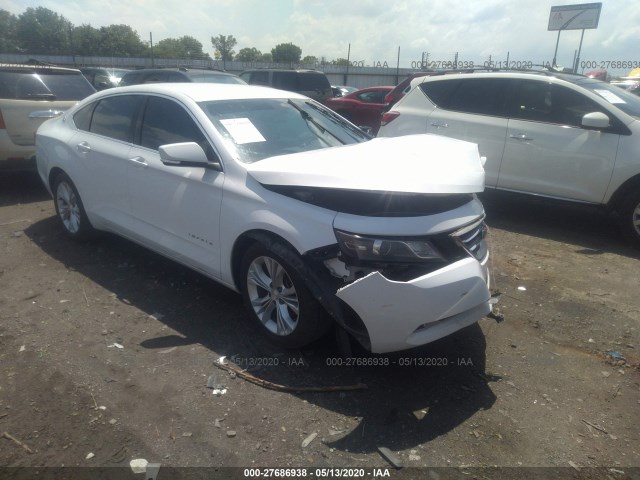 CHEVROLET IMPALA 2014 2g1115slxe9225960