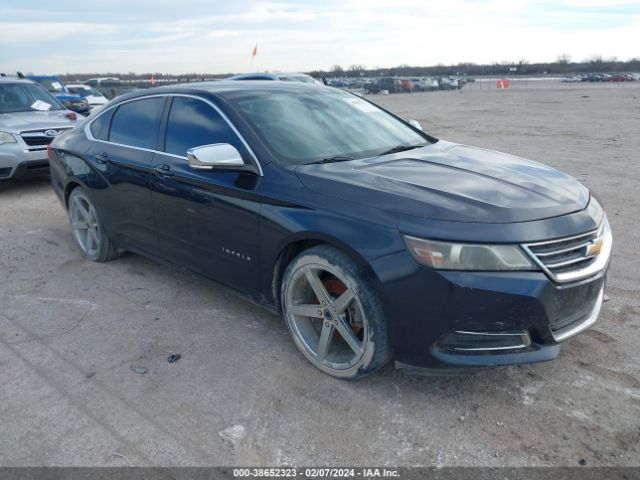 CHEVROLET IMPALA 2014 2g1115slxe9232634