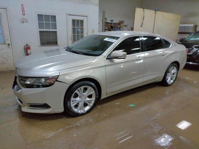 CHEVROLET IMPALA LT 2014 2g1115slxe9237686