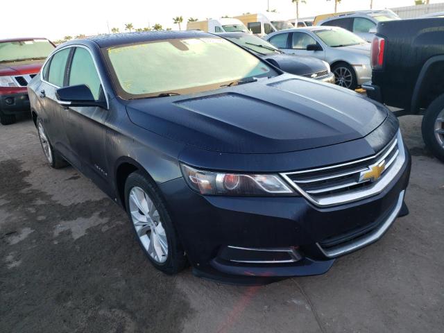 CHEVROLET IMPALA LT 2014 2g1115slxe9244654