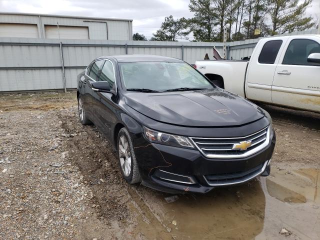 CHEVROLET IMPALA LT 2014 2g1115slxe9263897