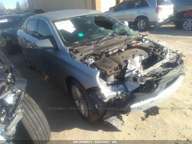 CHEVROLET IMPALA 2014 2g1115slxe9266802