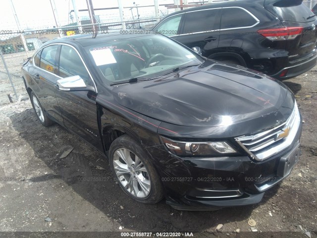 CHEVROLET IMPALA 2014 2g1115slxe9314881