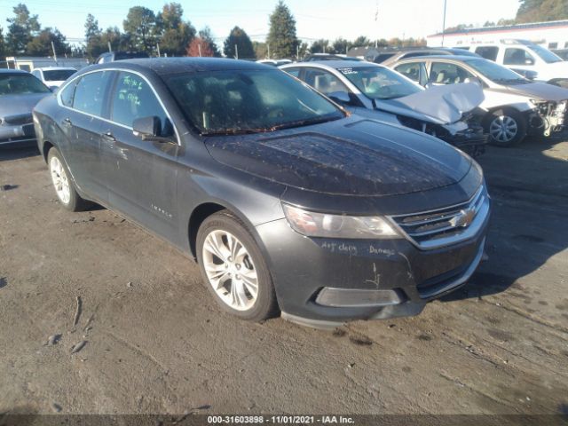 CHEVROLET IMPALA 2015 2g1115slxf9102340