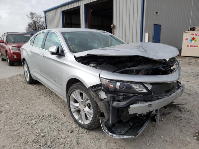 CHEVROLET IMPALA LT 2015 2g1115slxf9109918