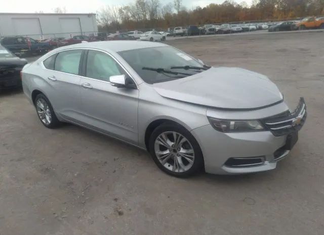 CHEVROLET IMPALA 2015 2g1115slxf9116268