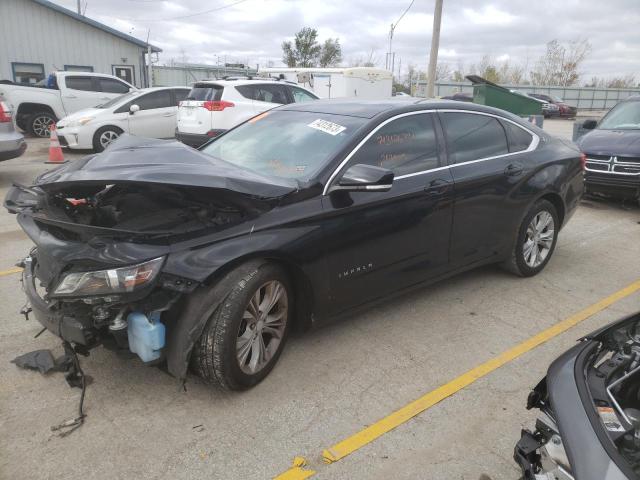 CHEVROLET IMPALA 2015 2g1115slxf9131059