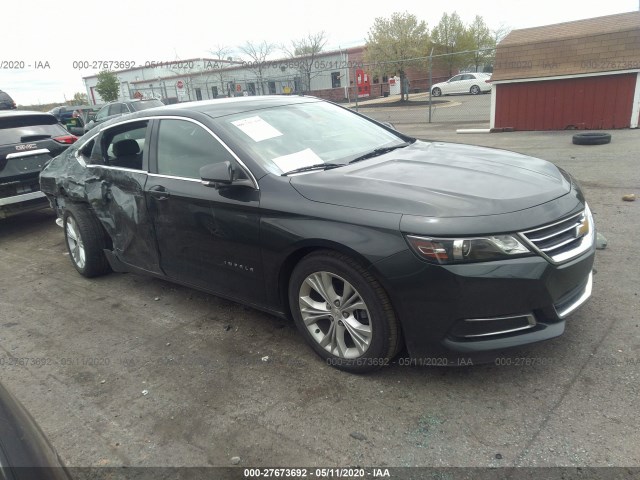 CHEVROLET IMPALA 2015 2g1115slxf9146080