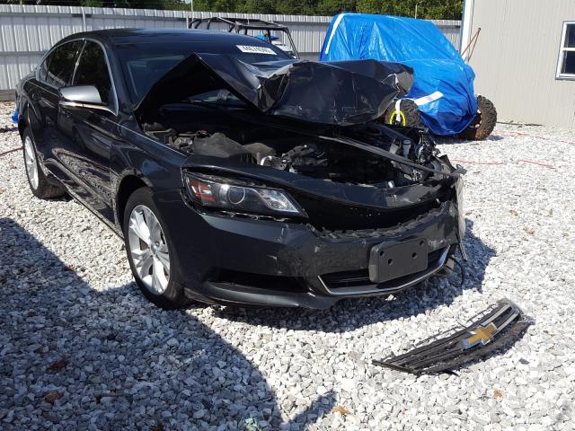 CHEVROLET IMPALA LT 2015 2g1115slxf9162716